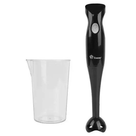 Блендер ручной MS-5105 с белой чашей, 5605 Днепр - изображение 1