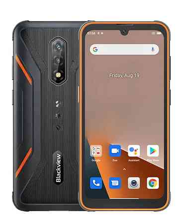 Защитное стекло 5D для Blackview BV5200, BV5200 Pro, Made in Ukraine Киев