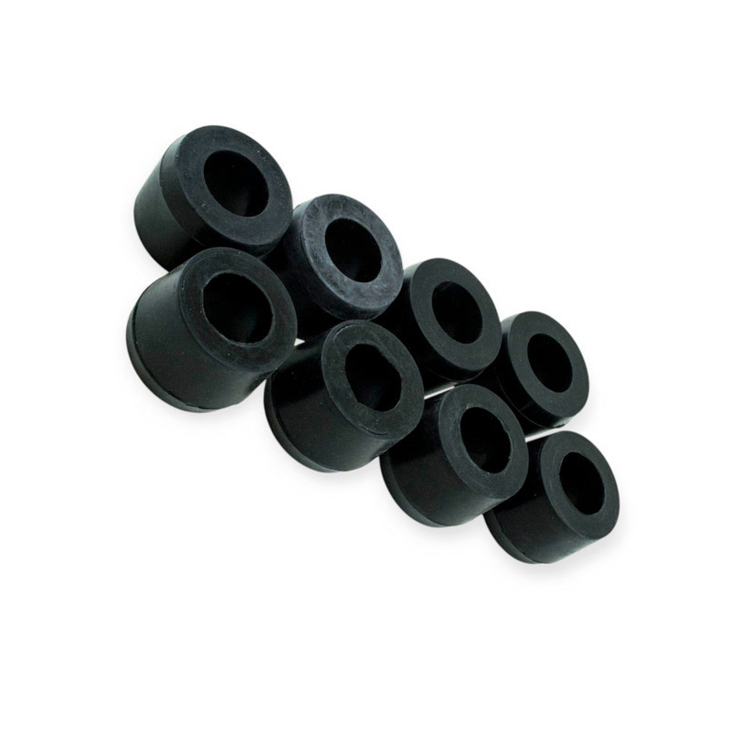 Втулка МАЗ (8шт) амортизатора Мукачево - изображение 1