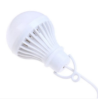 Лампа світлодіодна LED 5V 3W Київ - фото 4