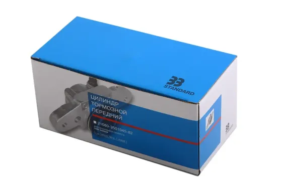 Цилиндр торм. передний 2108 33 Standard правый Винница