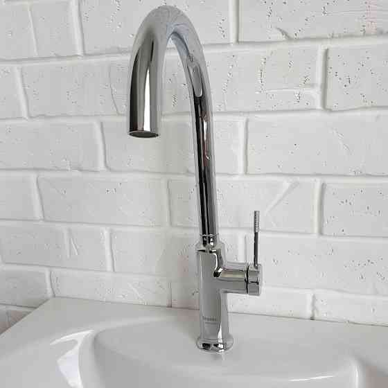 Змішувач для кухні IMPRESE BRENTA хром ZMK071901150 Київ