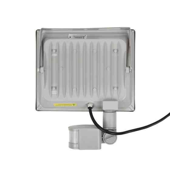 LED-прожектор Lightwell LW-50W-220PIR з датчиком руху Киев