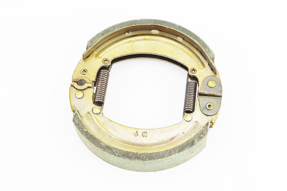 Гальмівні колодки передні до-кт Cargo16 МАХ Київ - фото 1