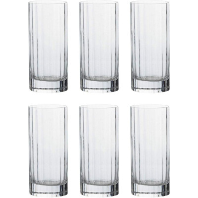 Набор стаканов Luigi Bormioli Bach високий 480 мл 6шт/уп (10824/01) Винница - изображение 1