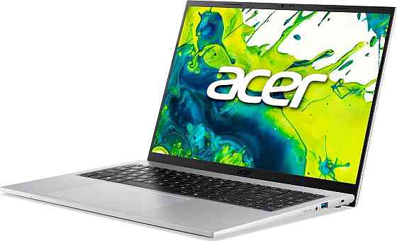Ноутбук Acer Aspire Go 15 AG15-72P-56D7 (NX.JSVEU.007) Silver ( 26799 ) Харків