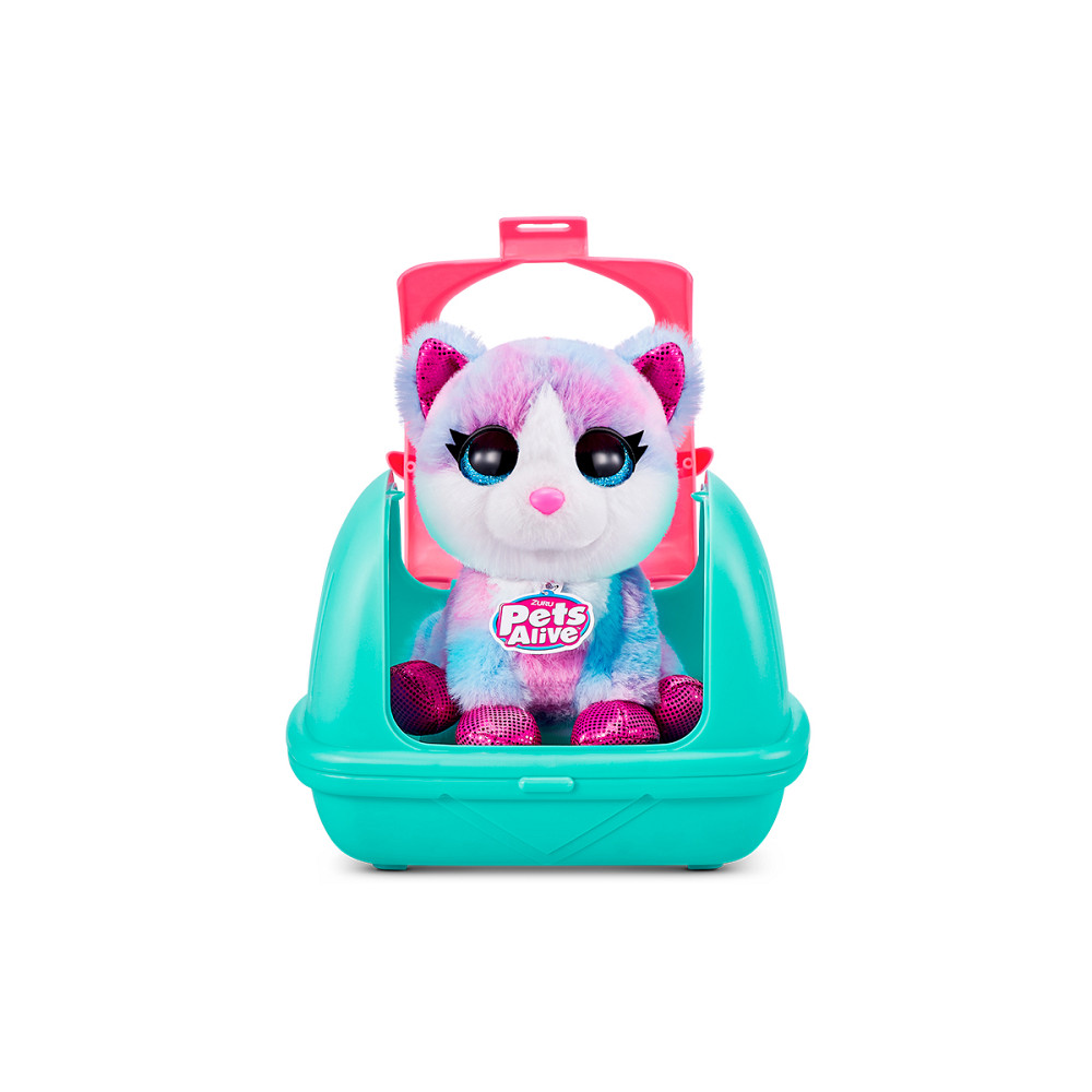 Інтерактивний ігровий набір Pets Alive - Повторюшка-сплюшка Дніпро - фото 2