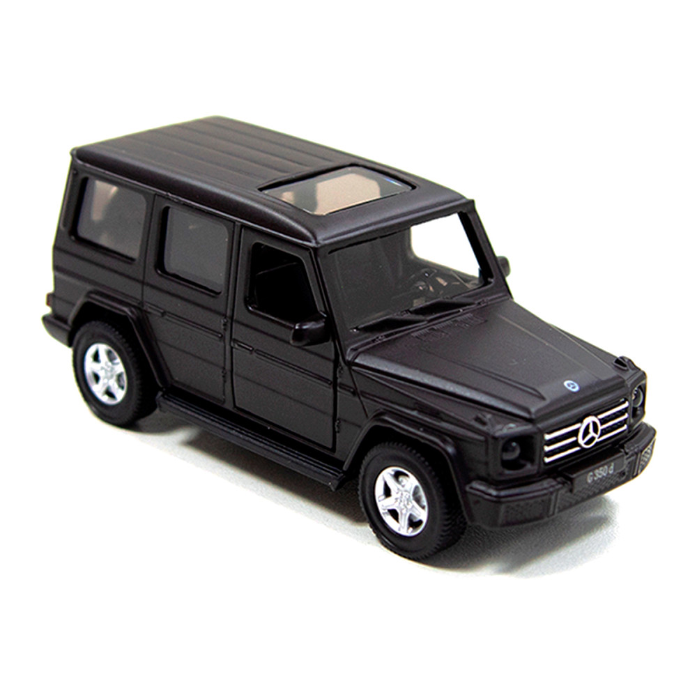 Автомодель - MERCEDES BENZ G350 (чорний) Дніпро - фото 10