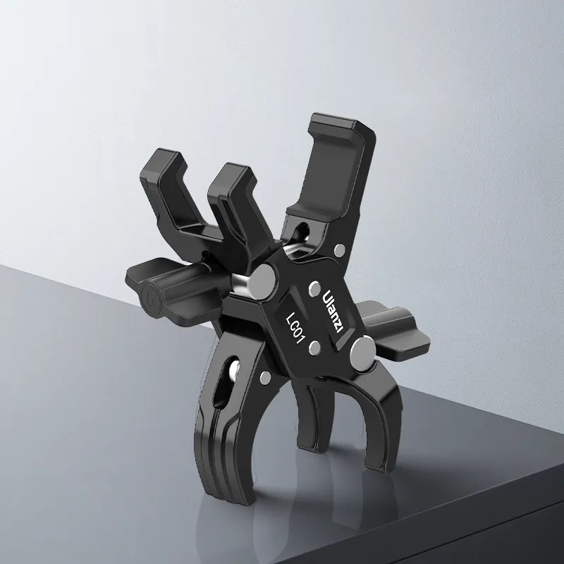 Кріплення Ulanzi Vijimi LC01 Tube Clamp (UV-T017 LC01) Одеса - фото 8