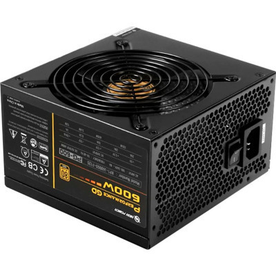 Блок питания HighPower 600W (HP1-J600GD-F12S) Винница - изображение 8