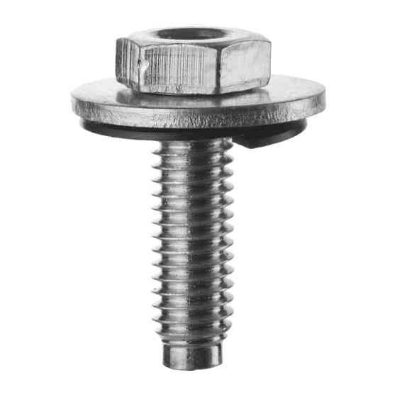 Винт кузова Peugeot, Citroen, Audi 697404, 6974,04 Киев