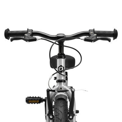 Детский велосипед Miqilong ST 16" срібний (RBB-ST16-SILVER) Винница - изображение 8