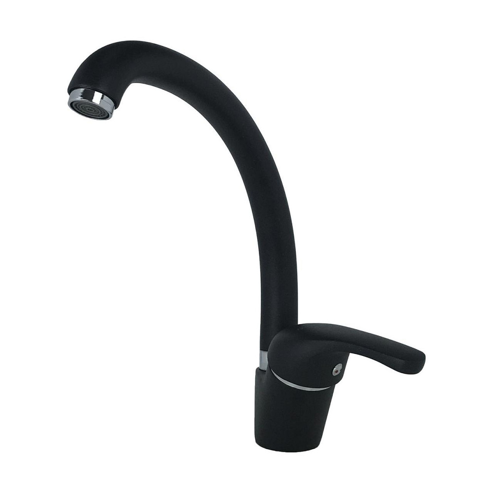 Змішувач для кухні Globus Lux Solly GLSO-0203S-Big-ONIX (000017645) Київ - фото 2