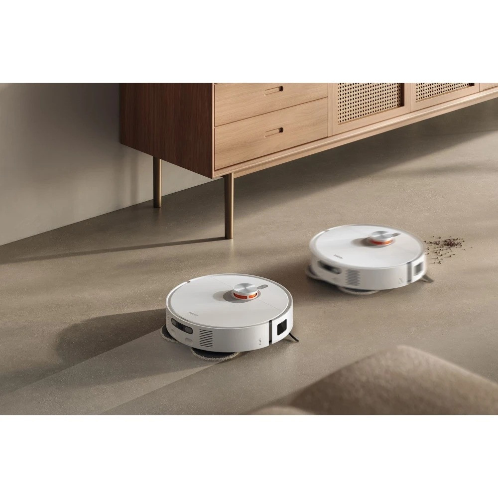 Робот-пилосос Xiaomi Robot Vacuum X20 Pro White ( 16669 ) Харків - фото 8