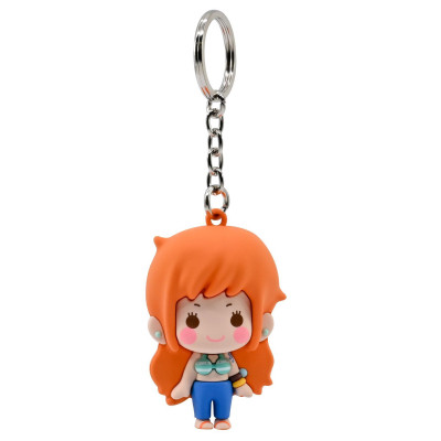 Брелок YUME One Piece Pocket Hero S2 Брелок Нами (11923) Винница - изображение 1