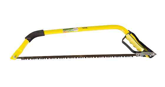 MASTERTOOL Ножівка лучкова MASTERTOOL 610 мм 4TPI з ергономічною ручкою 14-6906 Коломыя