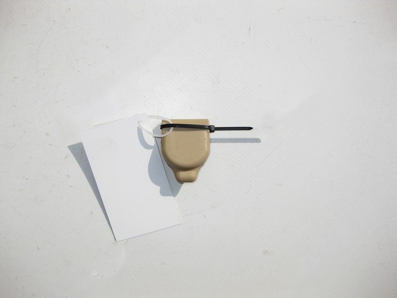 Mercedes-Benz  A2518680030 8K67 Ковпачок петлі кріплення вантажу бежевий ML GLE GL GLS Одесса - изображение 1