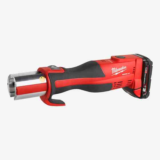 Обжимник гідравлійчний акумуляторний для труб MILWAUKEE M18 BLHPT-202C Одесса