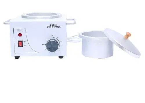 Воскоплав банковий для депіляції Wax Warmer 500 мл Київ