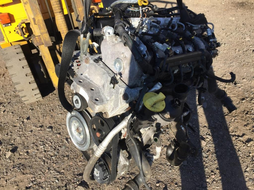 Двигун Opel Corsa 1.3 cdti 2005-2008 (Z13DTJ) Ковель - изображение 1