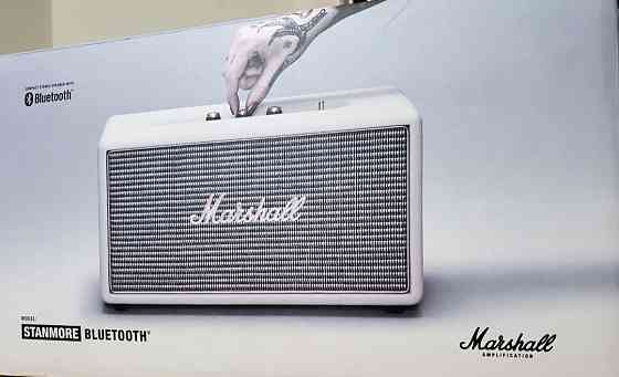 Колонка оригінальна Marshall Stanmore Cream. Київ