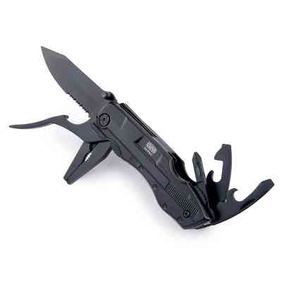 Мультитул СИЛА 7 в 1 + біти (960871) Винница