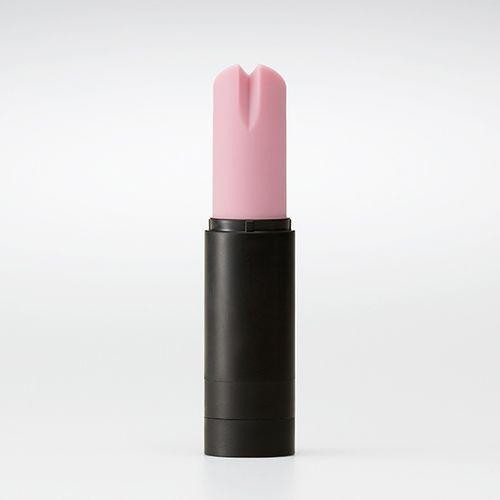 Вибратор-помада IROHA STICK Black, плавное увеличение мощности Sex Aura Киев - изображение 4