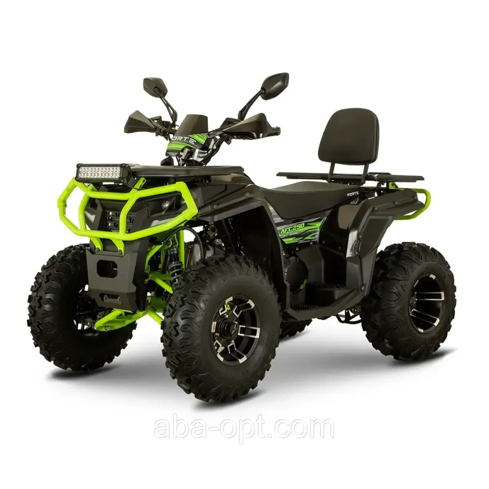 Квадроцикл FORTE AFC250 PRO Об'єм 223 см³ шини-23х7-10"/23х10-10" 17 к.с купити в інтернет-магазині дешево Одеса - фото 6