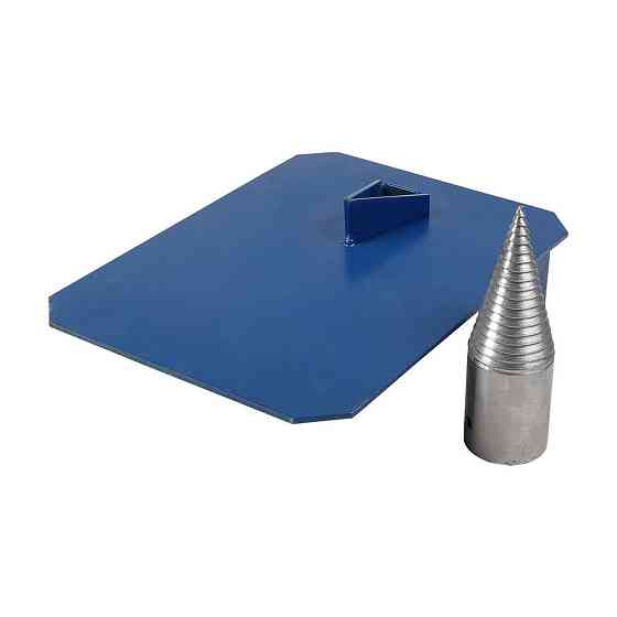 Конус подрібнювача гілок + столик (комплект) (ДРд17) Харків