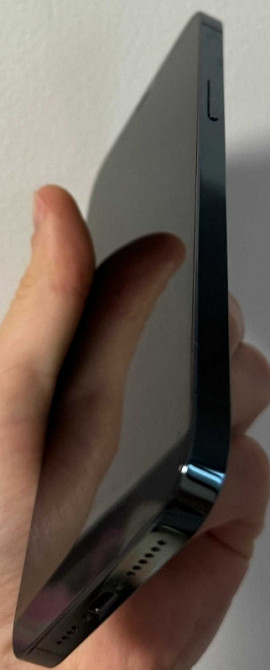 Айфон iPhone 12 Pro Pacific Blue Neverlock 256Gb. Київ - фото 1