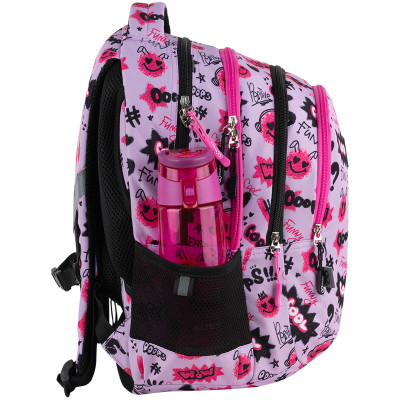 Рюкзак шкільний GoPack Teens 162M-2 (GO25-162M-2) Вінниця - фото 11