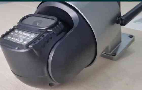 Камера сигналізації: Wi-Fi 8мр, автонаведення ip 66. Харків