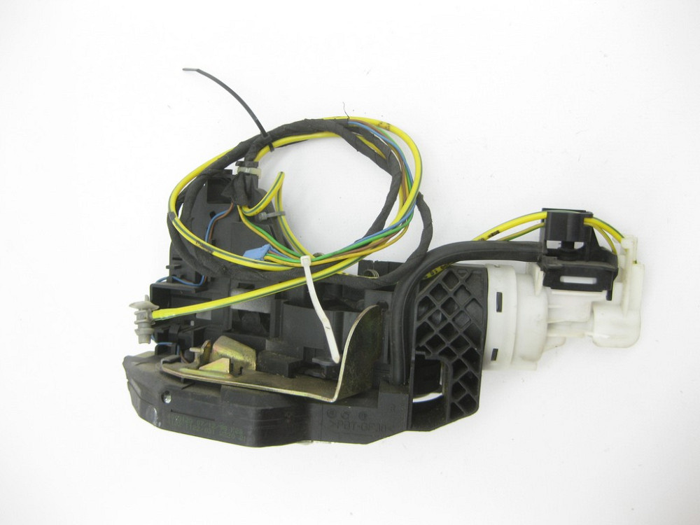 Mercedes-Benz  A2207302035 Замок задніх правих дверей з дотяжкою S-Class W220 Одесса - изображение 8