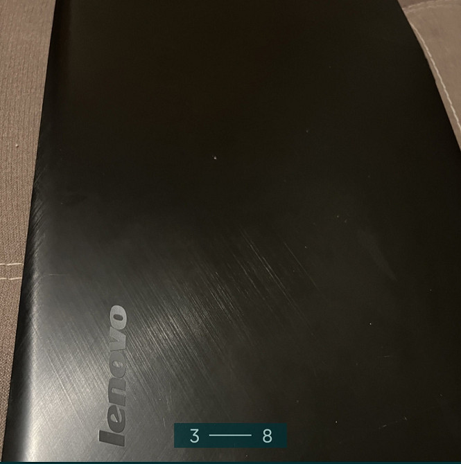 Игровой Ноутбук: Lenovo Y70-70 , диагональ 17.3 Харьков - изображение 3