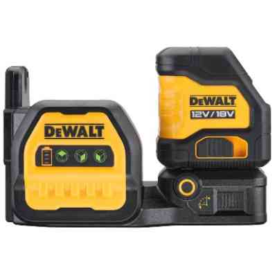 Лазерний нівелір DeWALT 10.8/12/18В XR Li-Ion, зелений промінь, кейс TSTAK (без АКБ та ЗУ) (DCE088NG18) Вінниця