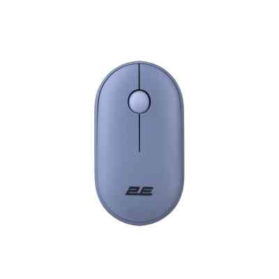 Мишка 2E MF300 Silent Wireless/Bluetooth Stone Blue (2E-MF300WBL) Вінниця