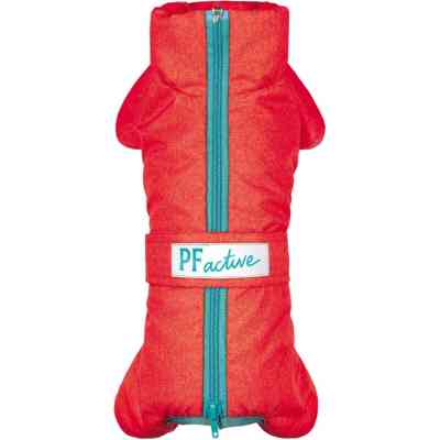 Комбінезон для тварин Pet Fashion «Cold» L (червоний) (4823082426126) Вінниця