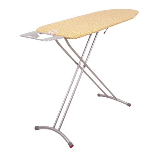 Дошка прасувальна 120*38см цільнометалева основа Євроголд 56258L Житомир