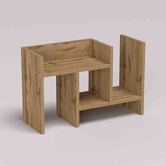 Надставка для стола, Дуб Аппалачи, 550х200х360 Львов