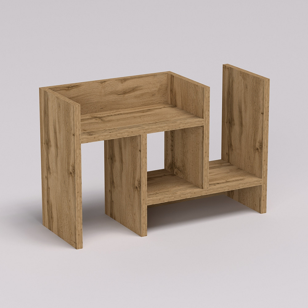 Надставка для стола, Дуб Аппалачи, 550х200х360 Львов - изображение 3