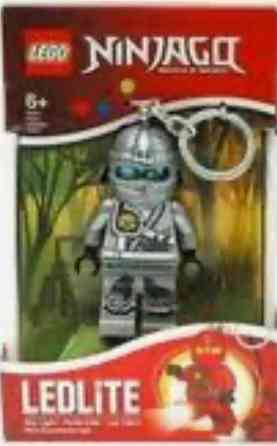 Фонарик Lego Зейн. Харків
