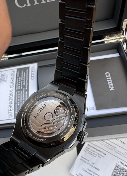 Citizen NB6036-52N Series 8 GMT Limited. Київ - фото 4