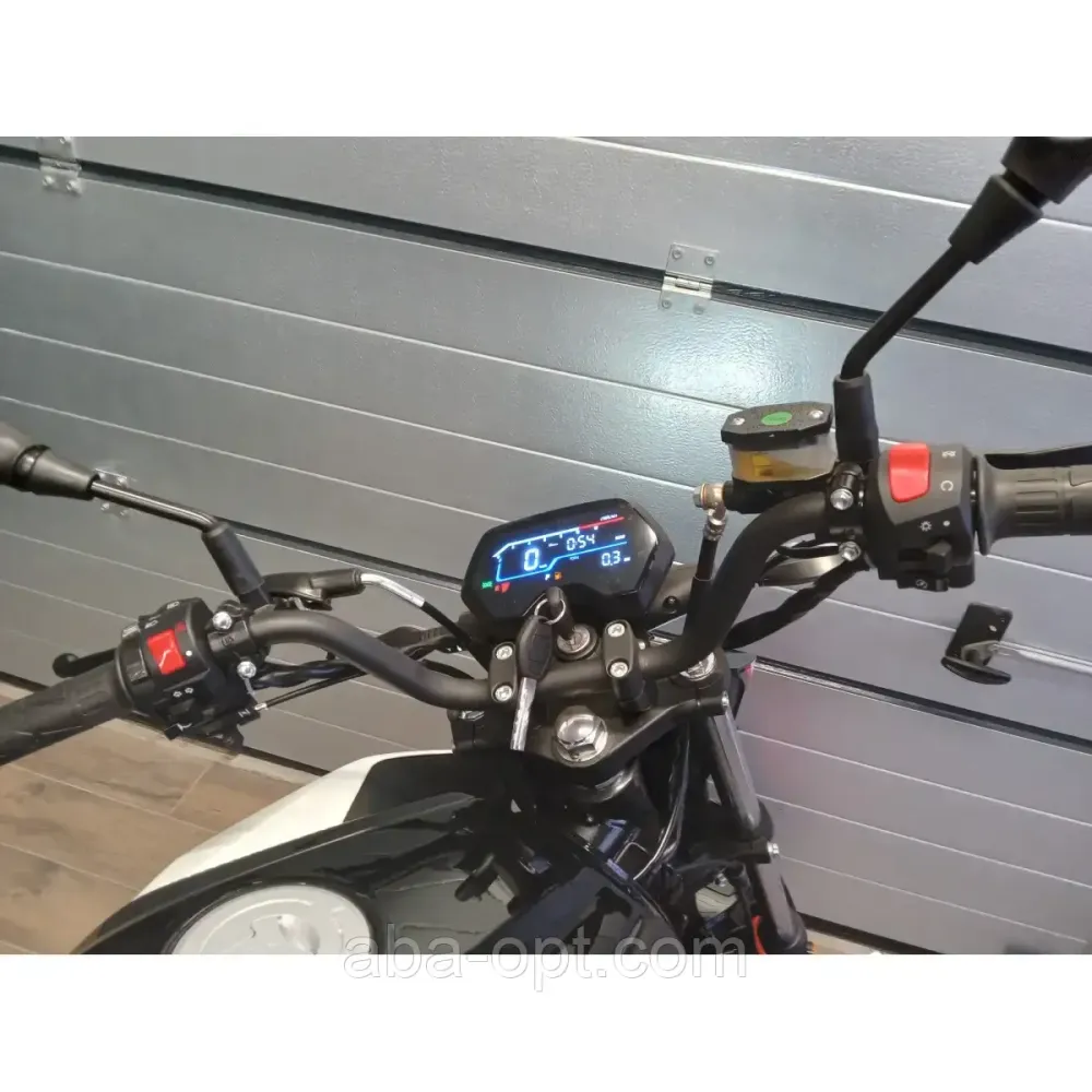 МОТОЦИКЛ ZONSEN BATTLO4 Об'єм 200 см3 шини 17''/17'' 14 к.с. купити в інтернет-магазині дешево Одеса - фото 7