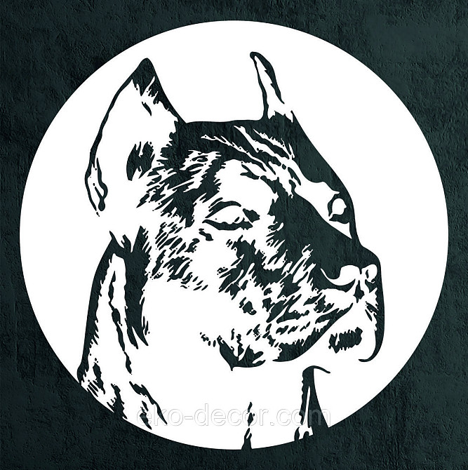 Декоративне настінне Панно «Стафф», Декор на стіну 90*90 см, Білий Київ - фото 8