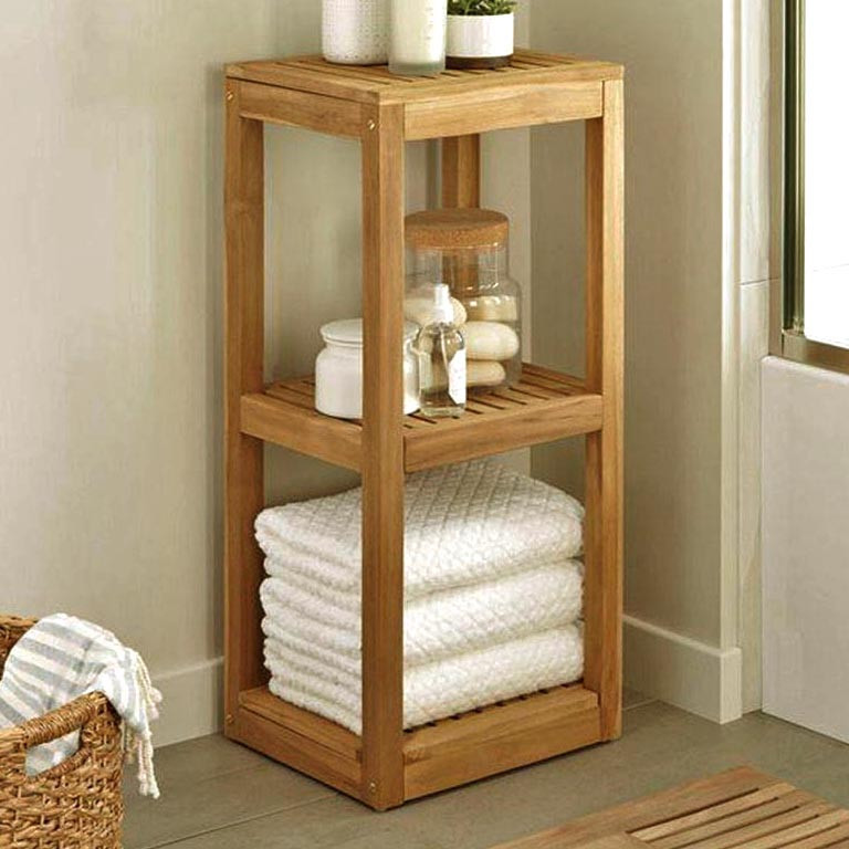 Этажерка для ванной 