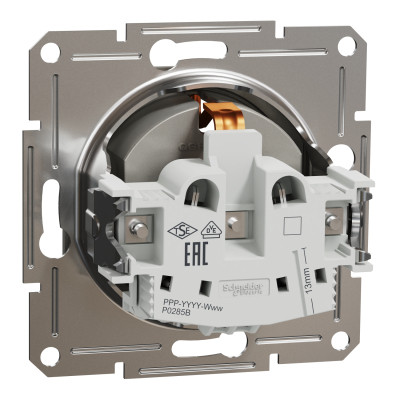 Розетка Schneider Electric ASFORA бронза (EPH2900169) Вінниця - фото 7