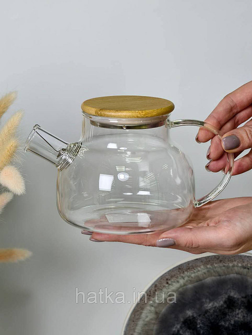 Чайник заварочный Olens 