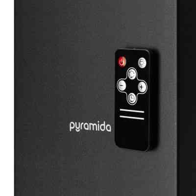 Вытяжка кухонная Pyramida ND 855 BL Винница