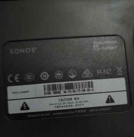 Саундбар Sonos Playbar Харків