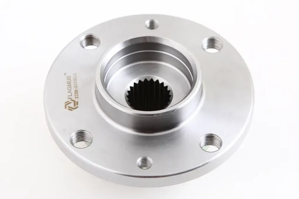 Ступиця 2108 передня Flagmus Вінниця - фото 2